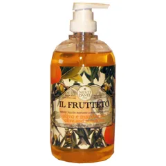 Nesti Dante - Olive Oil and Tangerine Liquid Soap