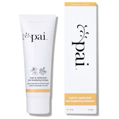 Pai Skincare - Skincare Kukui and Jojoba Bead Skin Brightening Exfoliator