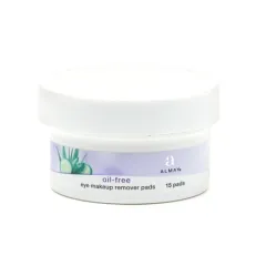 Almay - Oil Free Eye Makeup Remover Pads