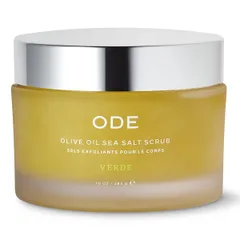 ODE - Verde Olive Oil Sea Salt Scrub