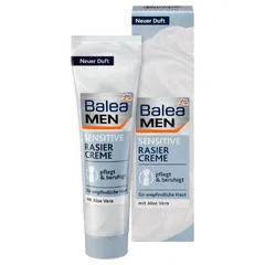 Balea - Men Shaving Cream Sensitive