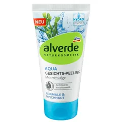 Alverde - Aqua Face Peeling