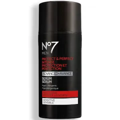 No7 - Men Protect and Perfect Intense Advanced Serum