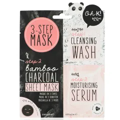 Oh K! - 3 Step Mask