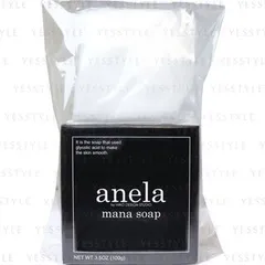S-LABO - Anela Mana Soap With Foaming Net