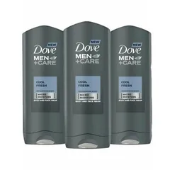 Dove - Men+Care Cool Fresh Body Face Wash
