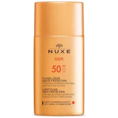 NUXE - Sun SPF50 Light Face Fluid