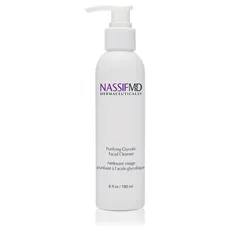 NassifMD Dermaceuticals - Purifying Glycolic Facial Cleanser