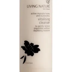 Living Nature - Vitalising Cleanser