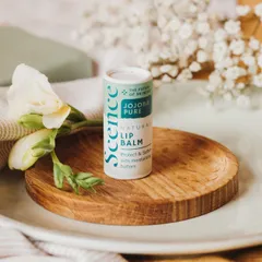 Scence Natural Skincare - Lip Balm - Jojoba Pure