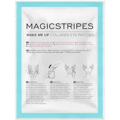MAGICSTRIPES - Wake Me Up Collagen Eye Patches