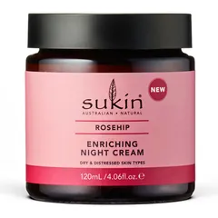 Sukin - Rose Hip Enriching Night Cream