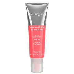 Neutrogena MoistureShine - Lip Soother Cooling Hydragel, Glaze
