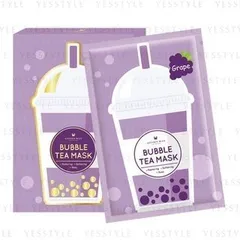 Annie's Way - Grape Bubble Tea Mask