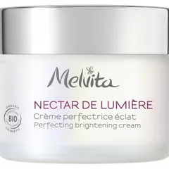 Melvita - Nectar de Lumière Perfecting Brightening Cream Organic
