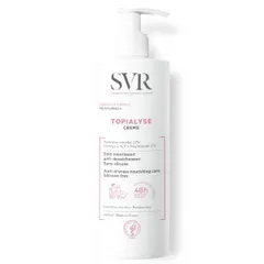 Topialyse Moisturising Face + Body Cream for Dry, Sensitive + Eczema-Prone Skin of All Ages