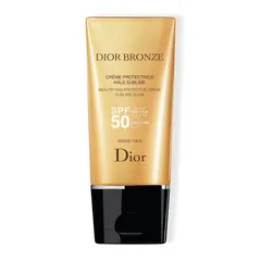 Dior - Bronze Protect Creme Face SPF50