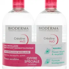 Bioderma - Créaline H2O Original Micellar Water