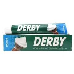 Derby - Moisturizing Shaving Cream Normal