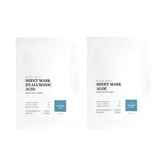 VILLAGE 11 FACTORY - Hydro Boost Sheet Mask - 2 Types