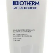 BIOTHERM - Lait de Douche Cleansing Shower Milk