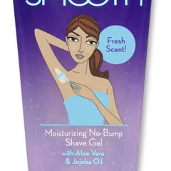 Completely Bare - Completely Smooth Moisturizing No-Bump Shave Gel
