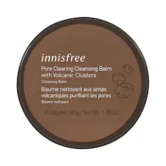 innisfree - Pore Clearing Volcanic Cleansing Balm
