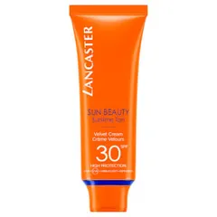 Lancaster - Sun Beauty Velvet Touch Face Cream SPF30