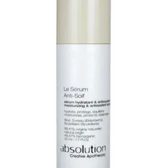 Absolution - Le Serum Anti Soif Antioxidant Serum