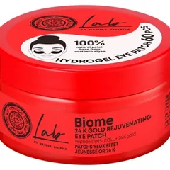 Natura Siberica - Lab Biome 24K Gold Rejuvenating Eye Patch 60 Patches