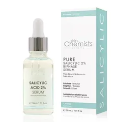 skinChemists - Pure Salicylic Biphase Serum