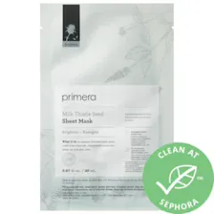 Milk Thistle Seed Sheet Mask Brightening