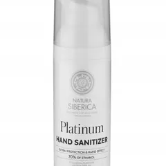 Natura Siberica - Platinum Hand Sanitizer
