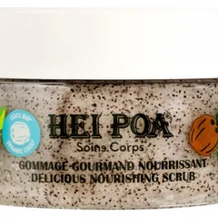 Hei Poa - Organic Nourishing Scrub