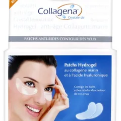 Collagena - Anti-Wrinkles Eye Contour Patches 16 Hydrogel Patches