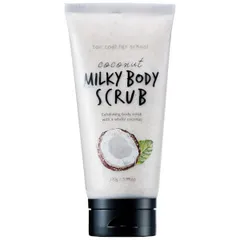 Coconut Milky Body Scrub
