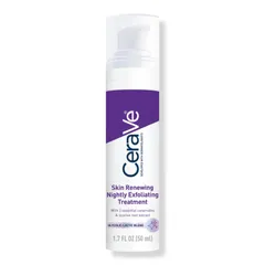 CeraVe - Skin Renewing Nightly Exfoliating Treatment