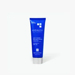 Andalou Naturals US - Deep Hydration Daily Shade + Blue Light Defense Facial Lotion SPF 30