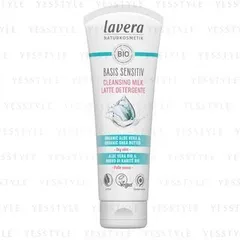 Lavera - Basis Sensitiv Cleansing Milk