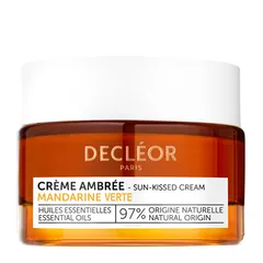 DECLEOR - Green Mandarin Sun-kissed Cream