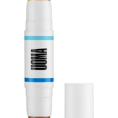 UOMA Beauty - Double Take Sculpt and Strobe stick Black Pearl