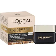 Age Perfect Cell Renewal Revitalising SPF15 Day Cream