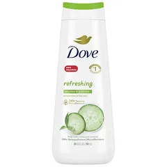 Dove - Body Wash Cucumber and Green Tea