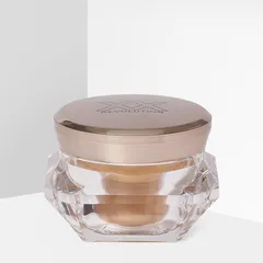 XX Revolution - MetaliXX Gold Face Mask