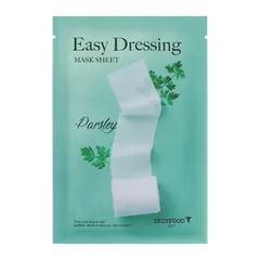 Skinfood - Easy Dressing Mask Sheet Parsley Water