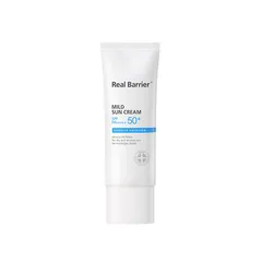 Olive Kollection - Real Barrier Mild Sun Cream SPF50+ PA++++