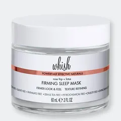 Whish - Rose Hip + Lotus Firming Sleep Mask