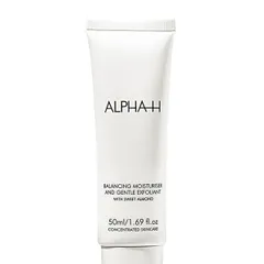 Alpha-H - Balancing Moisturizer Gentle Exfoliant