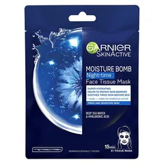 Moisture Bomb Night-Time Face Sheet Mask