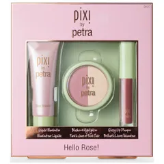 Pixi - Hello Rose!